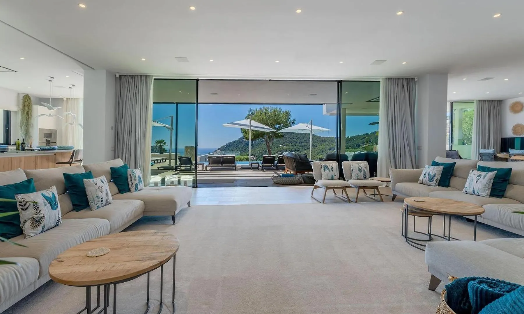 Holiday home Villa Animle Ocean Costa Adeje