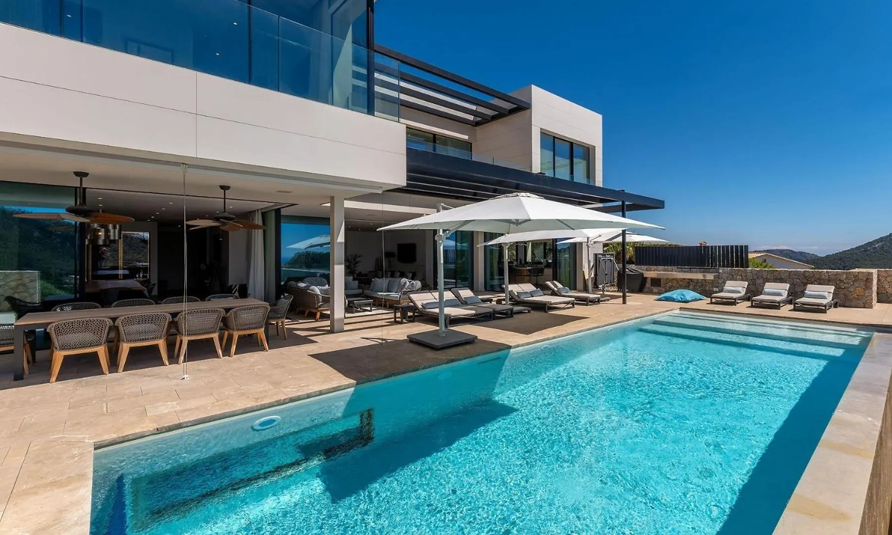 Holiday home Villa Animle Ocean Costa Adeje