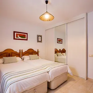  Holiday home El Beril Ocean Front