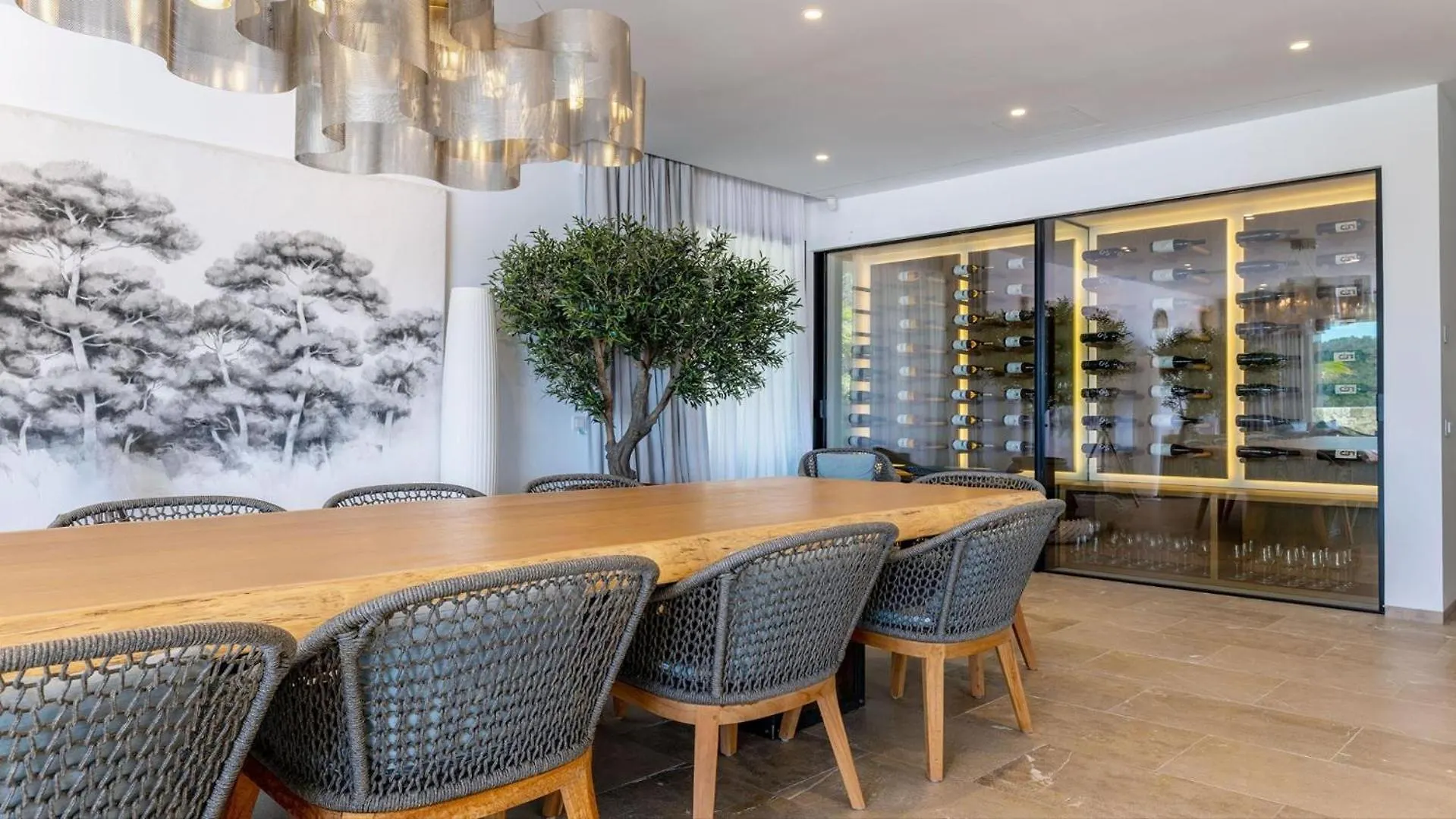 펜션 Villa Animle Ocean 아데제