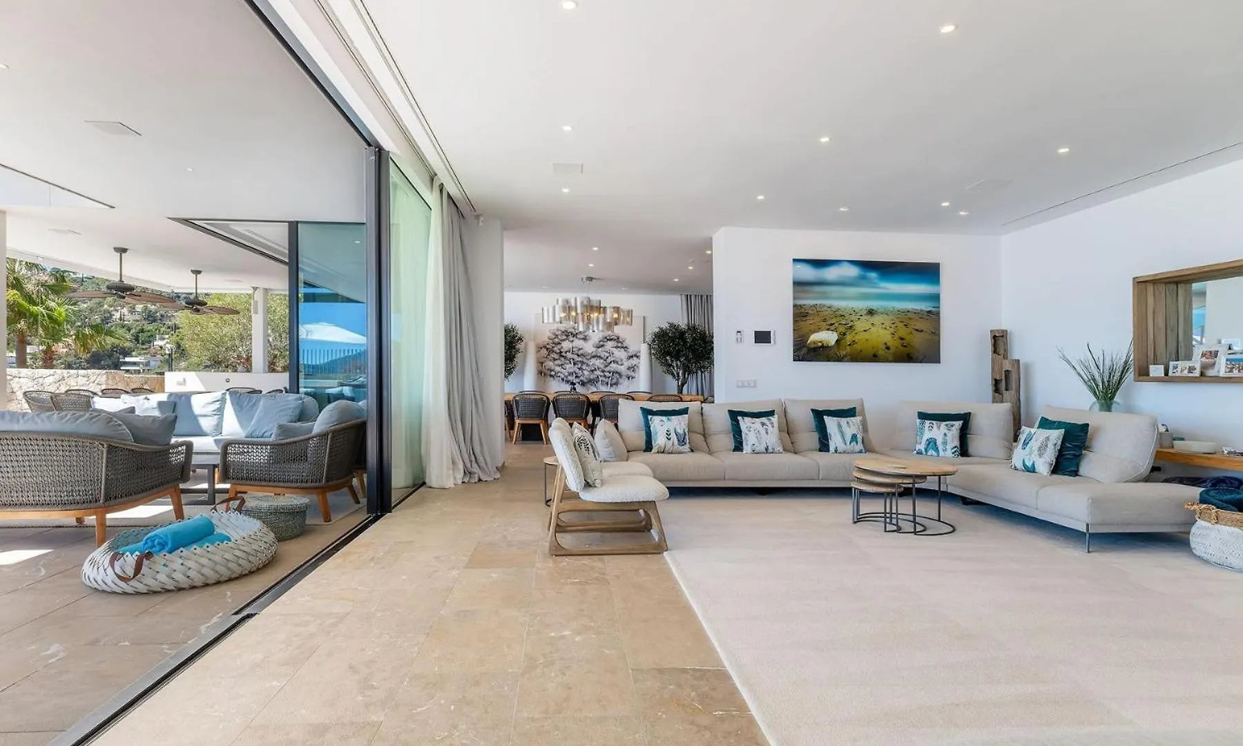 Villa Animle Ocean 아데제 스페인