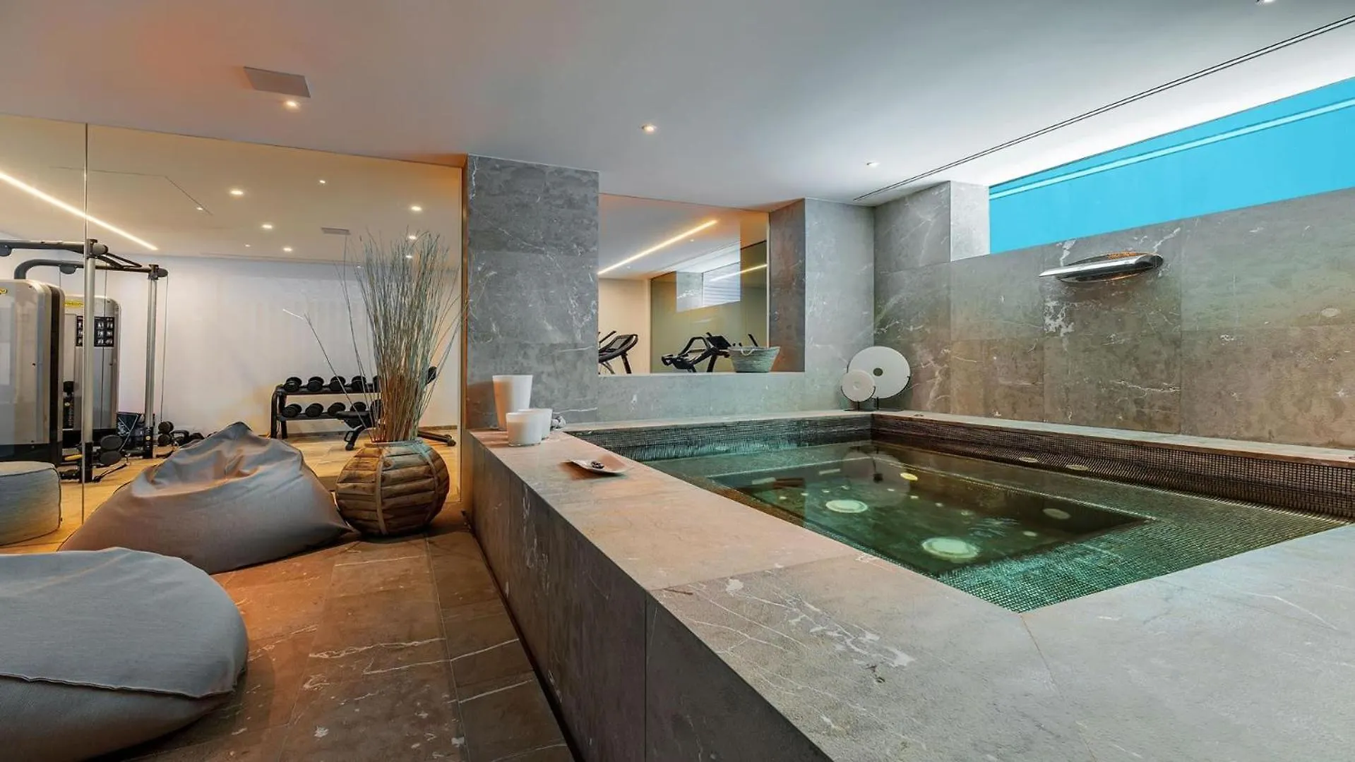 Villa Animle Ocean 아데제 스페인